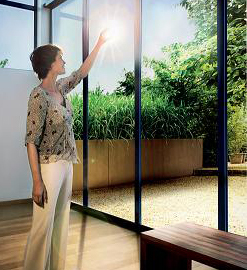 Тонирование окон, балконов и витражей в Павлодаре