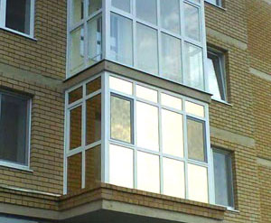 Тонирование окон, балконов и витражей в Павлодаре